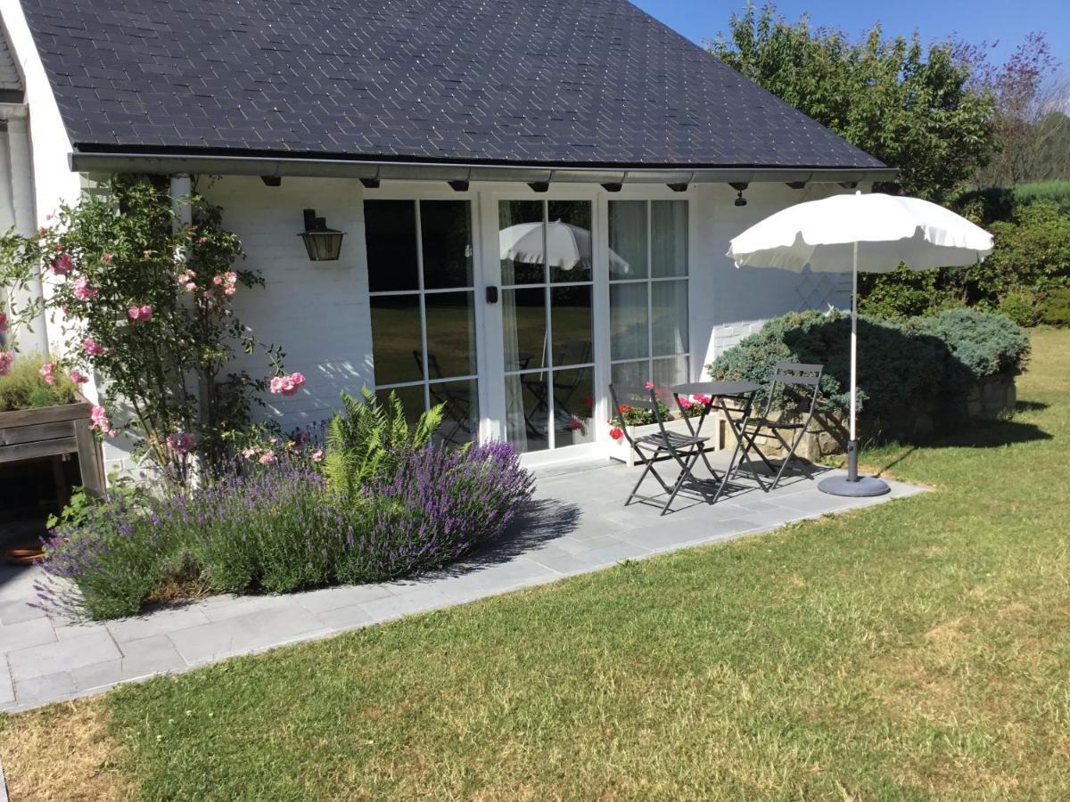 Clair Matin Villa Malmedy Exteriör bild