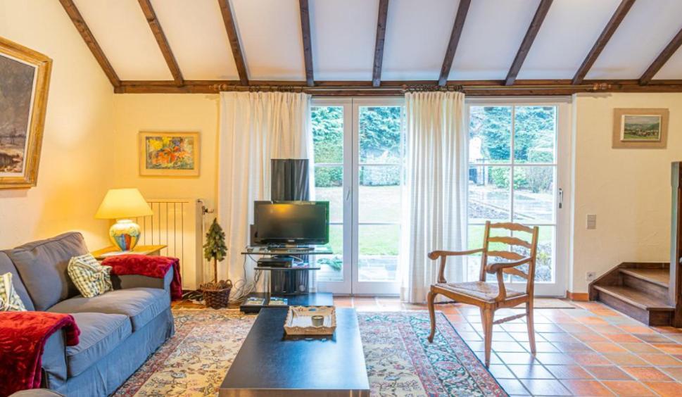 Clair Matin Villa Malmedy Exteriör bild
